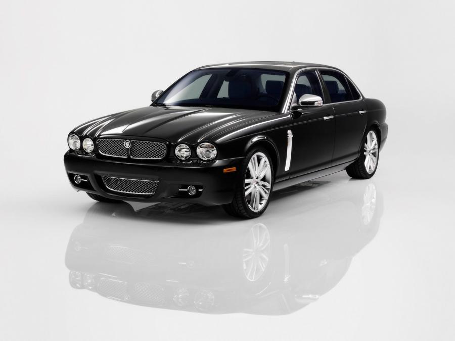  Jaguar XJ Portfolio 2009 года  (фото 25 из 29)